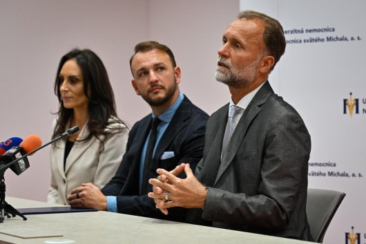 Kužela: Koniec vo funkcii šéfa nemocnice je výsledkom osobného a hodnotového postoja