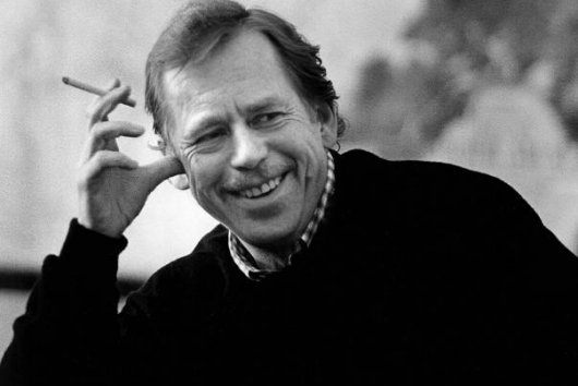 Osobnosti slovenskej kultúry: Václav Havel