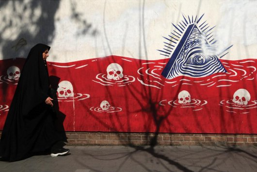 Irán nie je tak ďaleko, aby nás neohrozoval