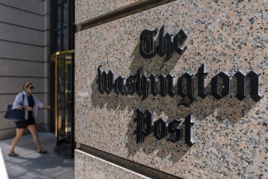 Pulitzerova cena možno Washington Post poteší, ale rozhodne ho nezachráni