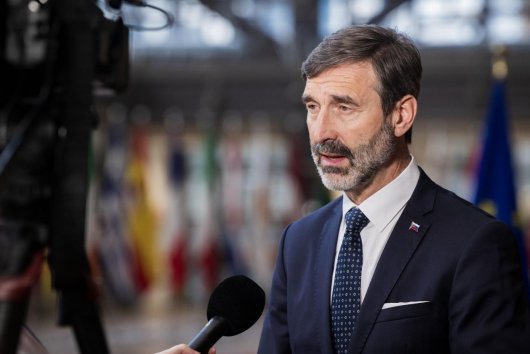 SR nepodporí sankčný balík, ak nebude v prevádzke ropovod Družba, uviedol Blanár