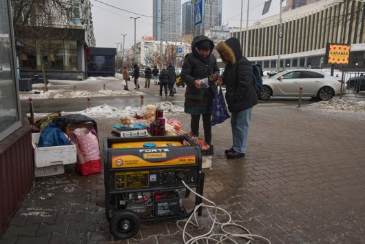 Zbierku „Teplo pre Ukrajinu“ podporilo už viac ako 20-tisíc Slovákov, podarilo sa vyzbierať 1,15 milióna eur