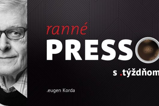 Ranné presso s .týždňom – Utorok