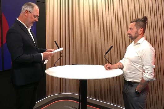 Čo by pre Slovensko znamenala strata eurofondov? Hosťami Braňa Závodského sú Radovan Geist a Peter Stano