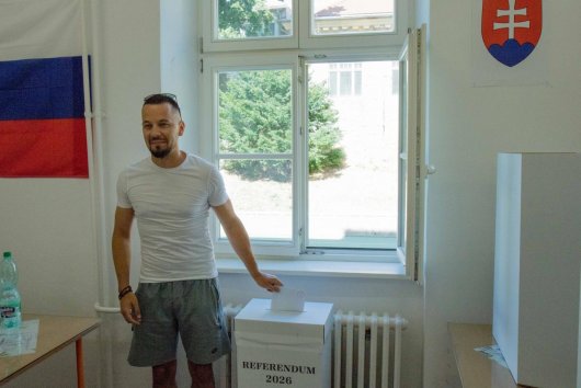 Štefan Hríb: Za neúspech referenda nemôže nedvižný národ, ale predkladateľ otázok a fixľovanie elít