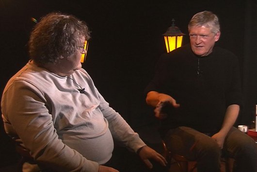 Odomykáme špeciálne .pod lampou so Štefanom Hríbom: O Bohu, ktorý neexistuje