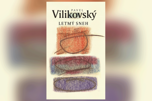 Knižný klub .týždňa: Letmý sneh Pavla Vilikovského