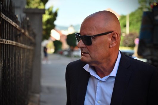 Bernard Slobodník vypovedal v kauze Očistec tri pojednávacie dni
