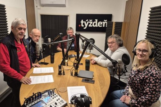 Týždeň s .týždňom: Prečo vláda nevie ovládnuť Slovensko? Rozbije Trump Európu? Prečo nie je energopomoc pomocou?