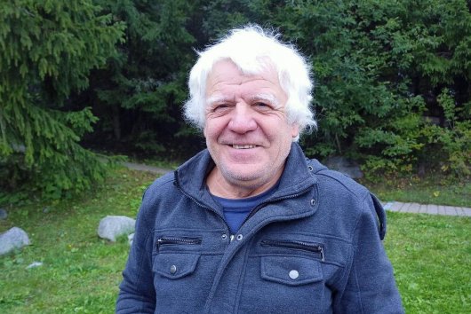 Viktor Beránek píše vedeniu Klubu slovenských turistov