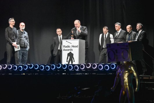 Je zdieľanie neodvysielaného záznamu Radio_Head Awards porušením autorského zákona? A je to problém?