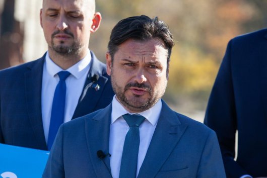 Opozícia kritizovala slová Fica a Kaliňáka o novej prešovskej nemocnici