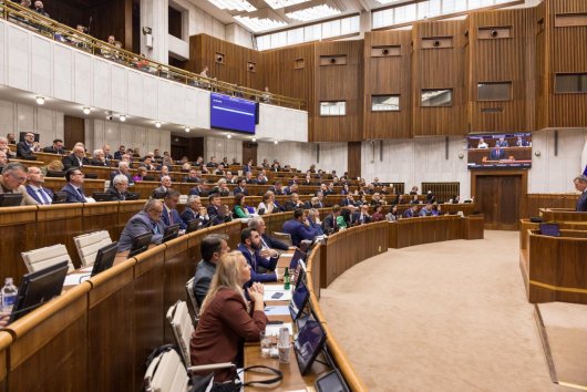 Nový Občiansky zákonník ide do druhého čitania
