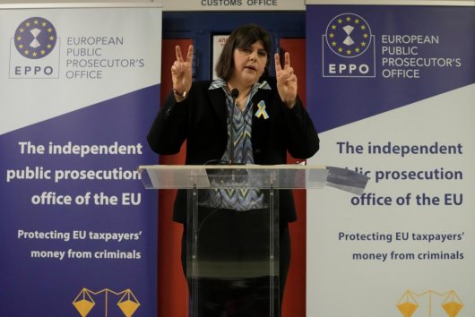 Každý tretí prípad, ktorý v oblasti podvodov na DPH vyšetruje Európska prokuratúra, má väzbu na Slovensko