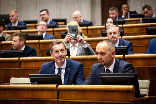 KDH nepodporí zmeny volebných pravidiel z dielne Smeru, Hlasu ani SNS