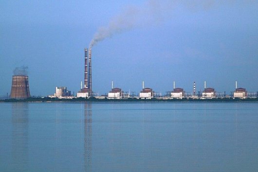 Ukrajina ONLINE: Úroveň radiácie v Zaporižžskej jadrovej elektrárni je normálna