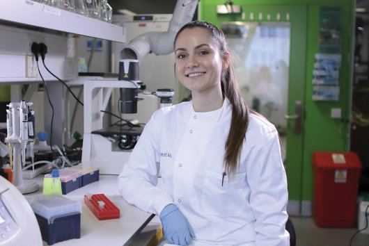 Ultrazvuková cesta do stredu mozgu