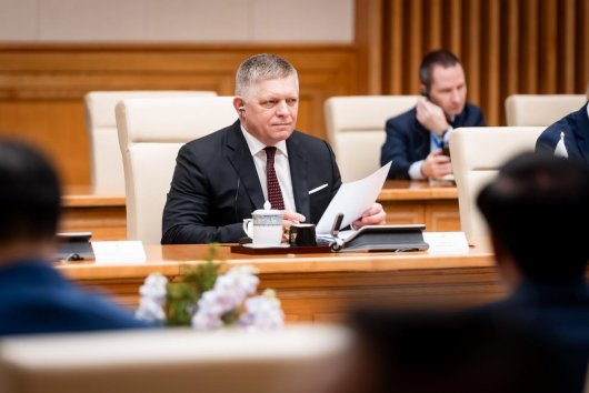 Slabnutie Putinovho sveta signalizuje aj Robert Fico