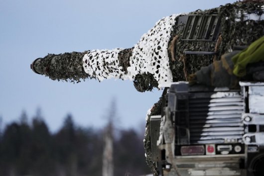Ukrajina ONLINE: Prvé tanky Leopard 2 by mohli byť na Ukrajine v marci alebo apríli
