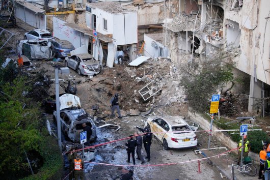 Udalosť dňa: Irán ostreľuje Izrael, konflikt sa prelieva aj do ďalších oblastí