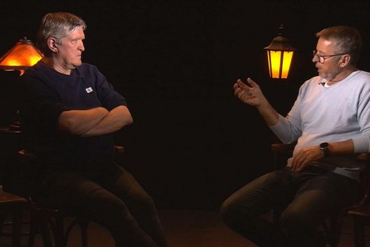 .pod lampou s Ivanom Miklošom: Je Slovensko na gréckej ceste? A ako z toho von?