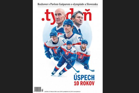 Nový .týždeň: Čo odhalila olympiáda o Slovensku?