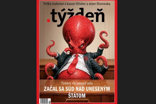 Nový .týždeň: Súd nad mafiánskym Slovenskom sa začal