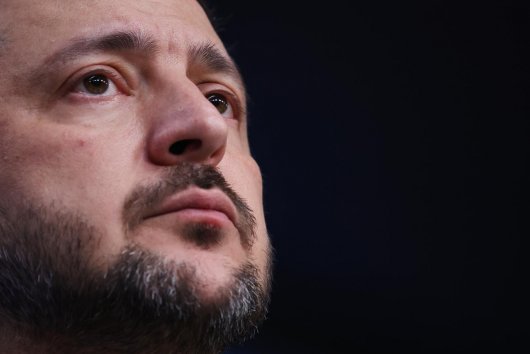 Zelenskyj vymedzil hranice pred rokovaniami s Trumpom na Floride