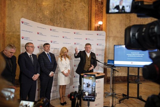 M. Mojžiš, M. Gálisová: Kultúra je neomylný terč diktátorov, aj u nás