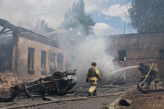 Ukrajina ONLINE: Ruské raketové a dronové útoky si na Ukrajine vyžiadali ďalších najmenej 7 obetí