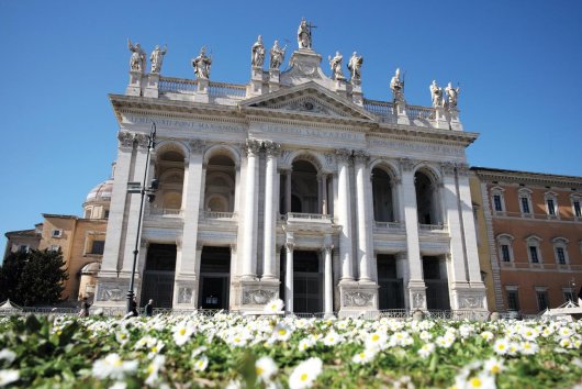 50 najlepších miest sveta: Rím pre pokročilých