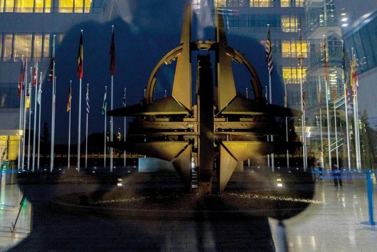 Téma .týždňa: Na obzore nového sveta