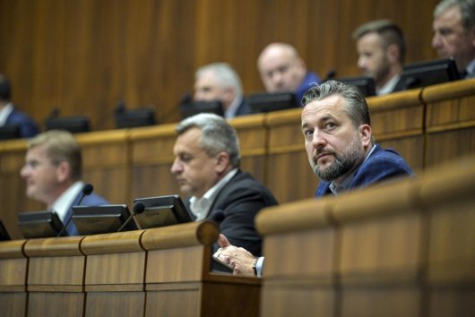 Měl jsi mu ji natáhnout. Topolánek se zastal českého europoslance, varoval před legitimizací zla