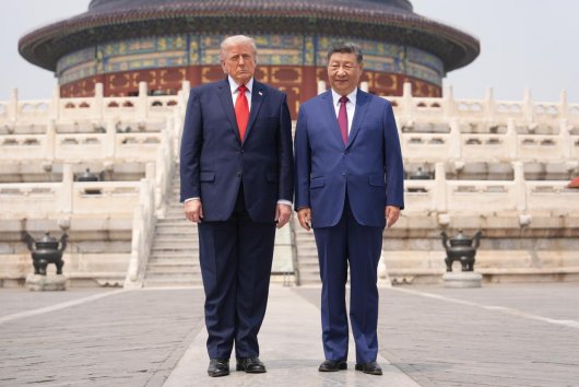 Udalosť dňa: Si Ťin-pching varoval Trumpa, že spor o Taiwan môže priviesť USA a Čínu ku konfliktu
