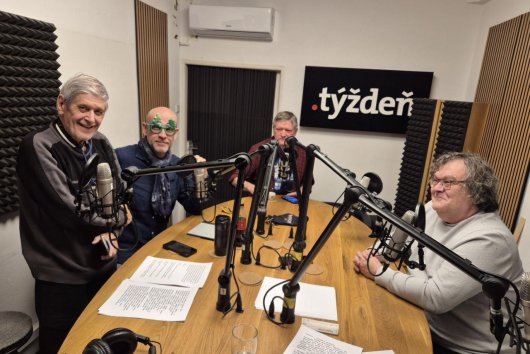 Týždeň s .týždňom: Sme v druhej studenej vojne? Tunel ako dôkaz. Fico, Orbán, Babiš a pravda o pôžičke pre Ukrajinu