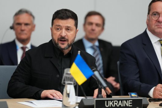 Ukrajina ONLINE: Zelenskyj žiada Bielorusko, aby odstránilo zosilňovače signálu dronov. Ak to neurobí, urobí to Ukrajina