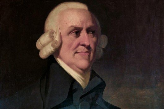 Čím je jedinečný Adam Smith? Pred 250 rokmi vyšlo zakladajúce dielo klasickej ekonómie voľného trhu