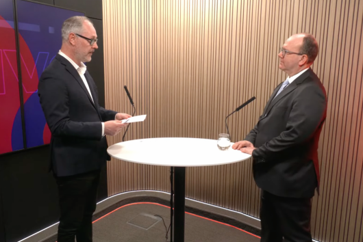 Wlachovský u Závodského: Útok na Irán môže posilniť ekonomicky vyčerpané Rusko, najmä kvôli cenám ropy