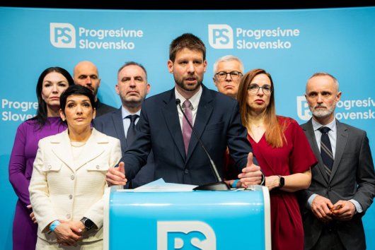 Problém nie je v tom, čo urobila alebo neurobila Marta Šimečková. Problém je v tom, čo neurobilo Progresívne Slovensko