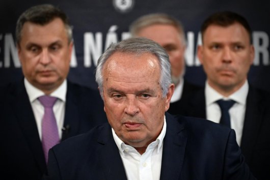 Danko: Novým poslancom Národnej rady SR za SNS bude Milan Kováč