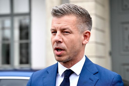 Udalosť dňa: Magyar hovoril so šéfom strany Maďarská aliancia Gubíkom, pozval ho do Budapešti