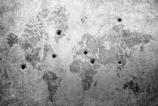 Téma .týždňa: Veľká vojna – bude alebo nebude?