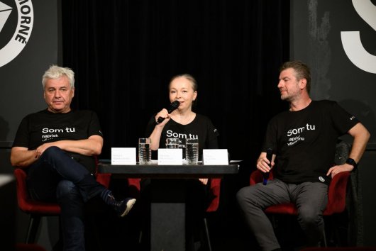 21. ročník divadelného festivalu Dotyky a spojenia bude, napriek všetkému. Do Martina prinesie viac než 80 kultúrnych podujatí