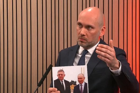 Galek u Braňa Závodského: Česko a Chorvátsko sa o dodávky ropy na Slovensko starajú viac ako naša vláda