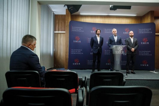 O zmysle súdu v prípade Očistec