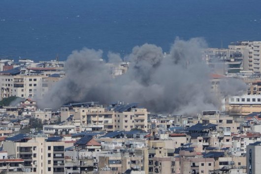 Udalosť dňa: Trump pohrozil zničením ostrova Chárk, ak nedôjde k dohode s Iránom