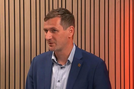 Podpredseda SAV Radvanský u Závodského: Štát si musí vedieť priznať chybu a poučiť sa. Cieľom krajiny je kvalitný život