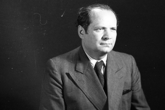 Príbeh ekonóma Karvaša: z nacistického koncentračného tábora do socialistickej basy