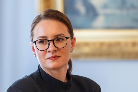 Ukrajinská premiérka Svyrydenková odovzdala parlamentu svoju demisiu