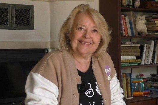 Magda Vášáryová: Teším sa z každého dňa a Fico je už všetkým na smiech